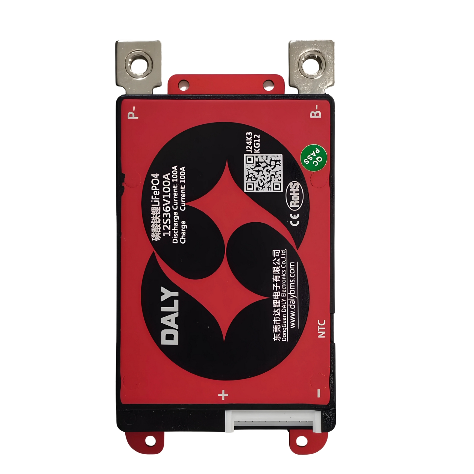 DALY BMS LFP 12S 100A - Image 2
